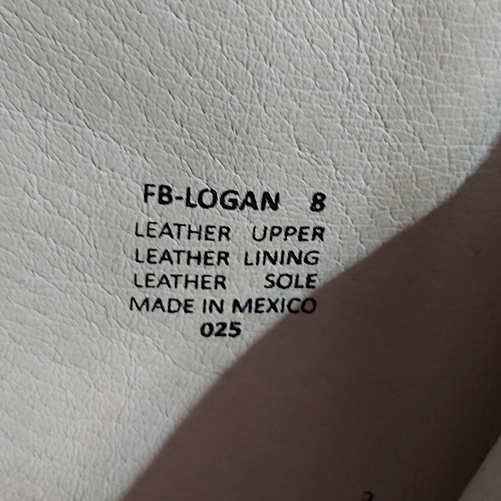 Freebird Logan Leather Engineer boot - Picture 11 of 11